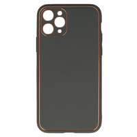 TEL PROTECT Luxury Ümbris jaoks Iphone 11 Pro Graphite