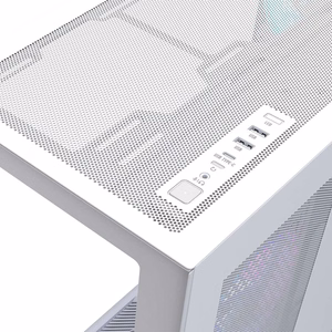 MODECOM Volcano SPACE XL ARGB FULL TOWER 5F valge