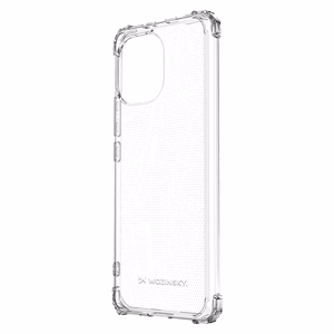 Wozinsky Anti Shock vastupidav ümbris koos Military Grade kaitsega Xiaomi Mi 11 läbipaistevale