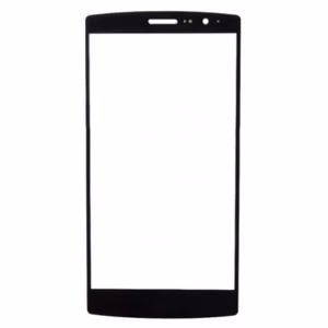 Välimine ekraaniklaaas LG G4 H815 jaoks, must, HQ