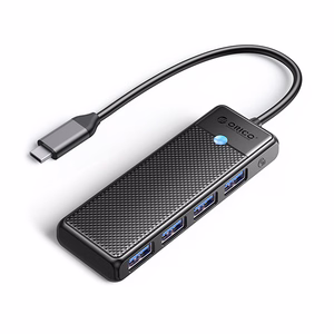 Orico PAPW4A-C3 USB-A Hub Docking Station 4x USB-A 3.0 - Must