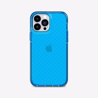 TECH21 Ümbris T21-8967 EVO CHECK IPHONE 13 PRO MAX CLASSIC BLUE