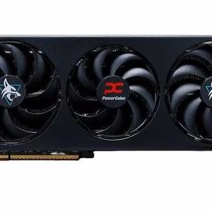 Videokaart PowerColor RX9070GRE Hellhound