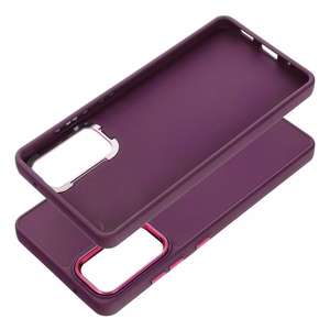FRAME Ümbris jaoks SAMSUNG S20 FE / S20 FE 5G lilla