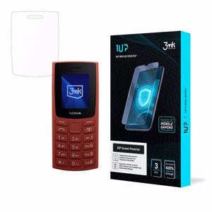 Nokia 105 4G (2023) – 3mk 1UP telefoni ekraanikaitse