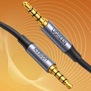 Ugreen AV183 20785 kaabel 3.5mm mini jack / 3.5mm mini jack 3m - hall