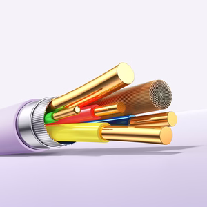 Joyroom S-A59 Vibrant Series 60W USB-C - USB-C Kaabel 1.2m - lilla