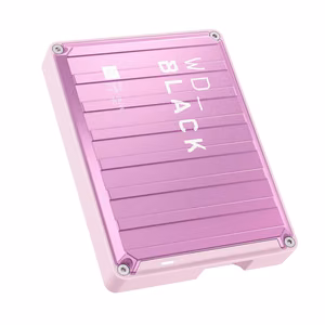 Väline kõvaketas WESTERN DIGITAL P10 Game Drive 6TB USB 3.2 Roosa