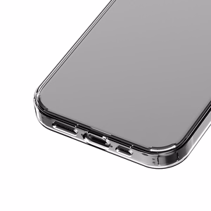 Clear чехол для Iphone 15 Pro прозрачный