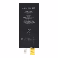 JCID aku ilma BMS-ita iPhone XR jaoks (suur mahutavus)