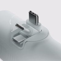 SBS EcoPower 5000 mAh 10W Powerbank sisseehitatud USB-C pesaga - Hall