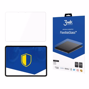 Oppo Pad 2 – 3mk FlexibleGlass (kuni 13") tahvelarvuti ekraanikaitse