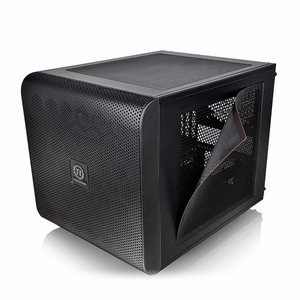 Thermaltake Core V21 arvutikorpus, Cube, must
