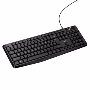 Juhtmega klaviatuur Hoco GM60 (ENG)