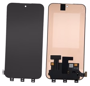 LCD-ekraan Oppo Reno 15F 5G/A6 Pro 5G/Realme 16 5G puuteekraaniga, must, ORG