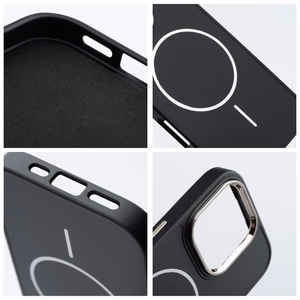 FRAME MAG COVER Ümbris compatible koos MagSafe jaoks IPHONE 17 PRO MAX must