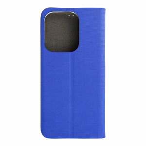 SENSITIVE Book case jaoks XIAOMI Redmi 15C (173,16 x 81,07 x 8,2) light sinine