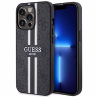 Guess GUHMP13XP4RPSK iPhone 13 Pro Max 6.7" must/must hardcase 4G Printed Stripes MagSafe