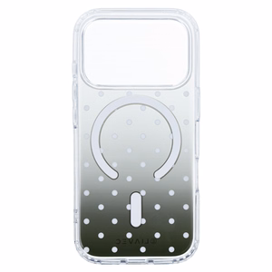 Liavec Bubble ümbris iPhone 18 Pro Max / 17 Pro Max jaoks, must