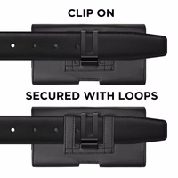 Tech-Protect SM80 ümbris jaoks 5.8-6.8" smartphones - must