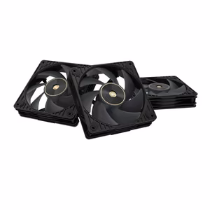 ASUS ProArt PF120 PWM Fan black 3in1 case fan 12 cm 3 pcs