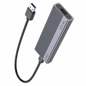 Hoco HB47 M.2 SSD korpus USB3.1/6Gbps