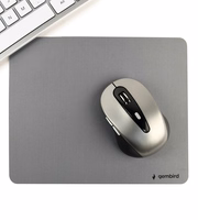Gembird MP-S-G mouse pad, microguma, hall