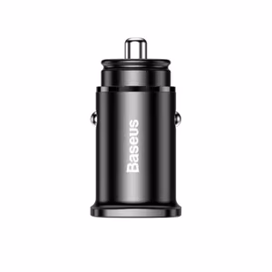 Autolaadija Baseus Square PPS must 30W (1xPD / 1xQC3.0)