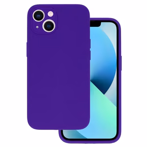 Vennus Ümbris Silicone Lite jaoks Iphone 14 Plus indigo
