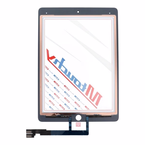 MUSTTBY Touch ekraan + OCA jaoks iPAD Pro 9.7 (valge)