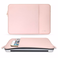 Tech-Protect Neoprene Laptop Ümbris 13" - roosa