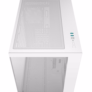 DeepCool CG530 WH средняя башня белый