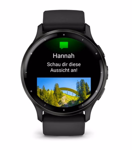 Garmin nutikell Venu 3 (010-02784-01) – must