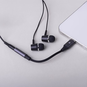 Forever adapter audio AJC-01 jack 3,5 mm - USB-C must