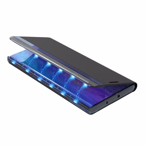 Sleep Case чехол-книжка со Smart Window для iPhone 13 Pro розовый