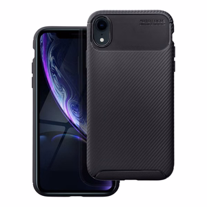 Carbon Premium ümbris iPhone XR Carbon Premium