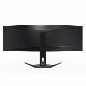 GIGABYTE CO49DQ OLED kumer mängumonitor - 5120x1440 (DQHD), 1800R, 144Hz, 0.03ms, KVM, FreeSync Premium Pro, HDMI 2.1
