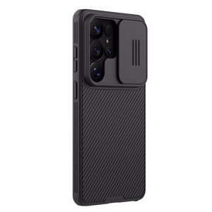 Nillkin CamShield Pro ümbris Samsung Galaxy S26 Ultra must