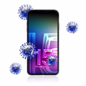 Apple iPhone 15 Plus - 3mk FlexibleGlass™