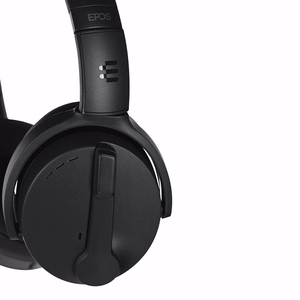 Lenovo EPOS ADAPT 561 II peakomplekt juhtmega ja juhtmevaba peapael kontor/kõnekeskus USB Type-C Bluetooth must
