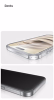 Benks GlassWarrior ekraanikaitse iPhone 16 Pro