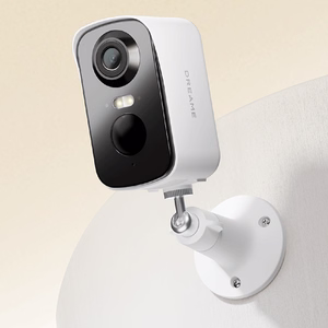 Dreame Navo Care SE 1 Outcam уличная камера с солнечной панелью - белый