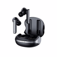 Blavec Bluetooth TWS Kõrvaklapid BW-03 Infinity Pro ANC+ENC (BW03IP-B) must