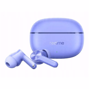 Juhtmevabad kõrvaklapid Realme Buds T200 Lite lilla