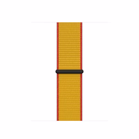 Rihm ORIGINAL APPLE INTERNATIONAL COLLECTION NYLON MXUE2ZM/A 38/40/41/42MM BELGIUM UNIVERSAL SIZE ORIGINAALPAKEND