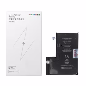 JCID Battery jaoks iPhone 12 Pro Max 4450 mAh (high capacity)
