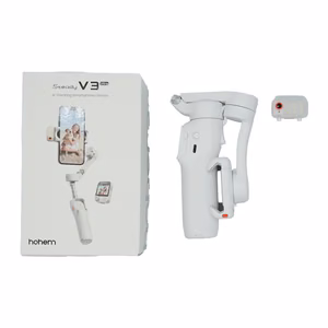 Hohem iSteady V3 Ultra (valge)