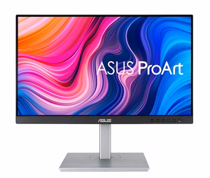 ASUS ProArt PA247CV computer monitor 60.5 cm (23.8") 1920 x 1080 pixels Full HD must, hõbedane
