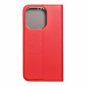 SMART Ümbris Kaaned jaoks IPHONE 14 Pro punane