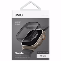 Uniq Garde ümbris jaoks Apple Watch Ultra 49 mm - hall